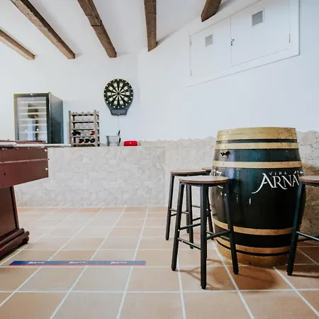 Casa Maria Villanueva de Avila