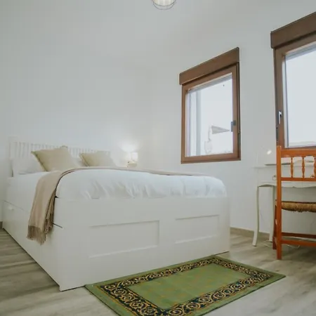 Hébergement de vacances Casa Maria Villanueva de Avila