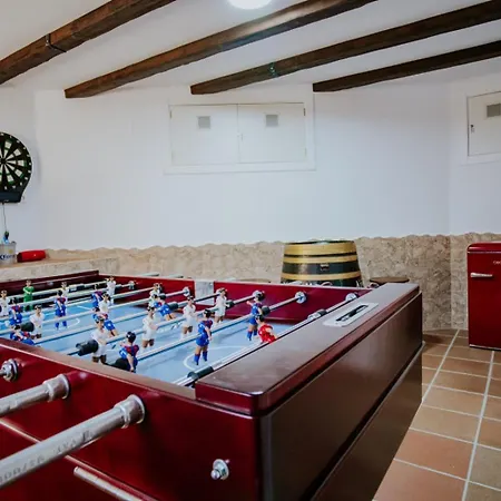 Hébergement de vacances Casa Maria *