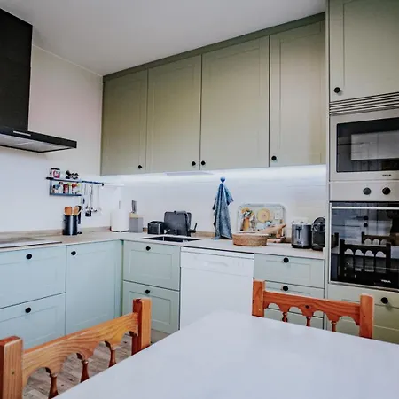 Casa Maria Hébergement de vacances Villanueva de Avila