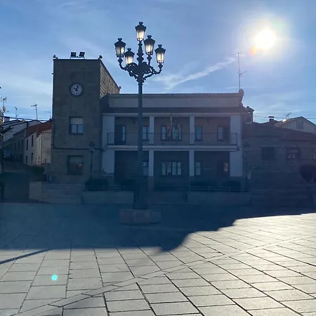 Casa Maria Villanueva de Avila