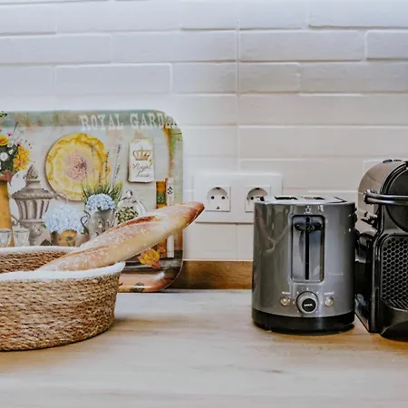 Casa Maria Hébergement de vacances Villanueva de Avila