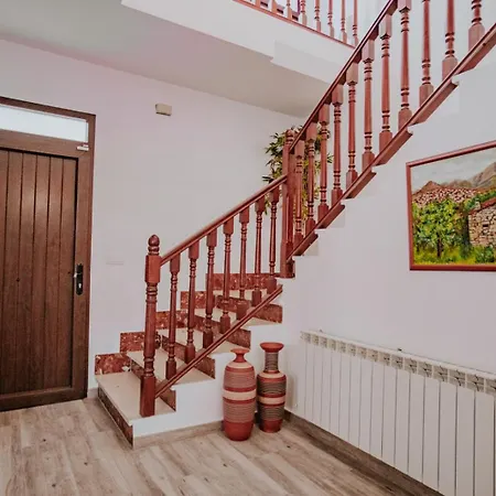 Casa Maria Hébergement de vacances *