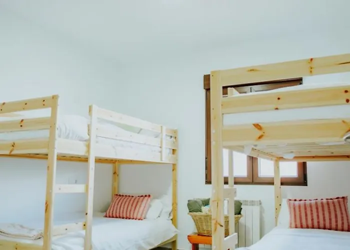 펜션 Casa Maria Villanueva de Avila