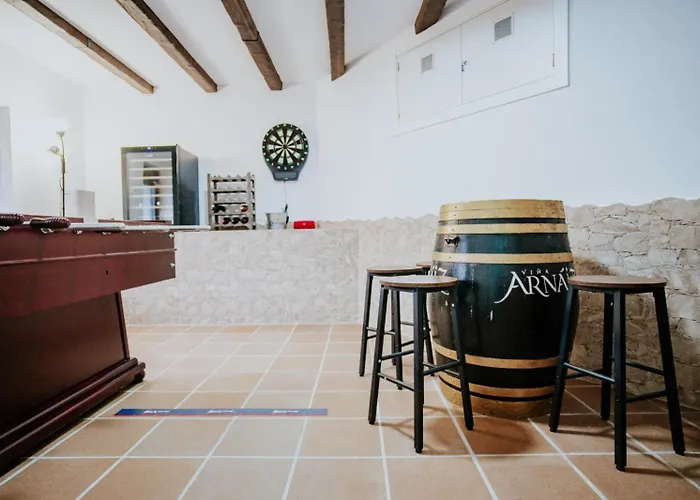 Casa Maria Villanueva de Avila