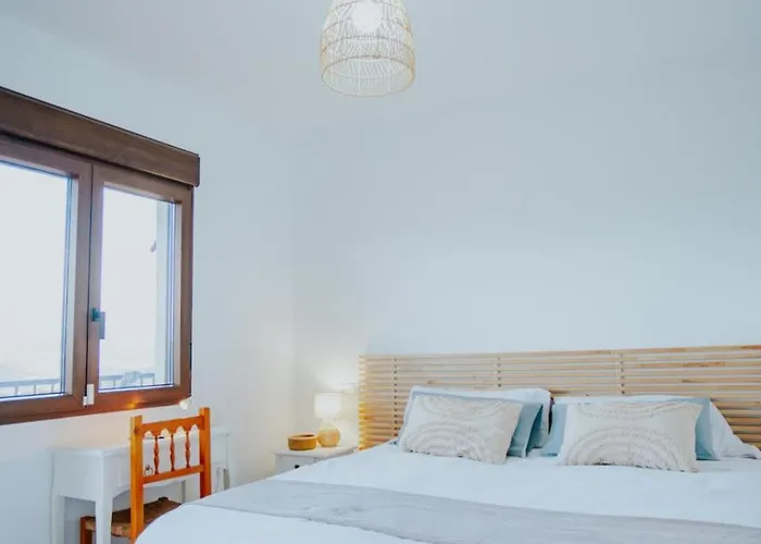 Casa Maria * Villanueva de Avila