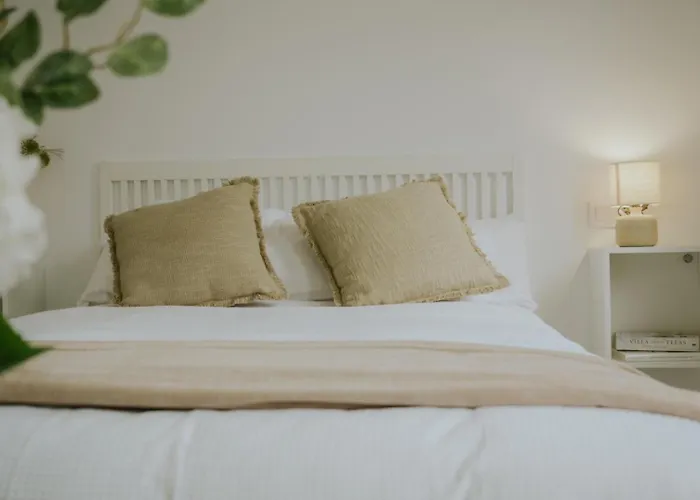 Casa Maria 펜션 Villanueva de Avila