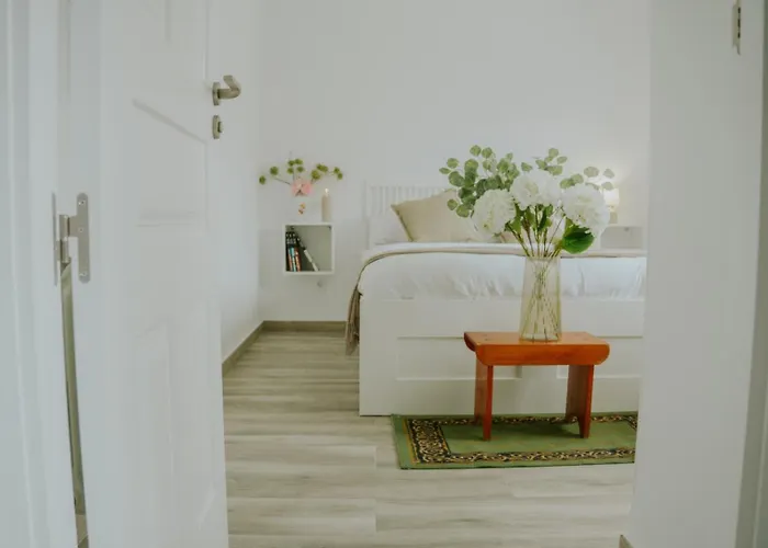 Casa Maria * Villanueva de Avila