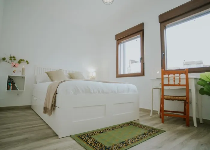 펜션 Casa Maria Villanueva de Avila