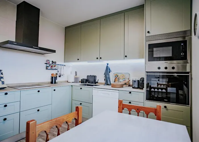 Casa Maria 펜션 Villanueva de Avila