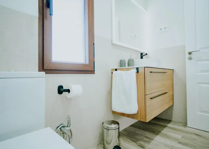 펜션 Casa Maria Villanueva de Avila