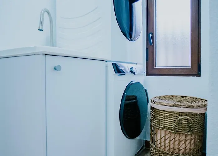 Casa Maria 펜션 Villanueva de Avila