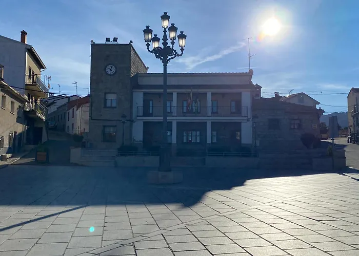 Casa Maria Villanueva de Avila