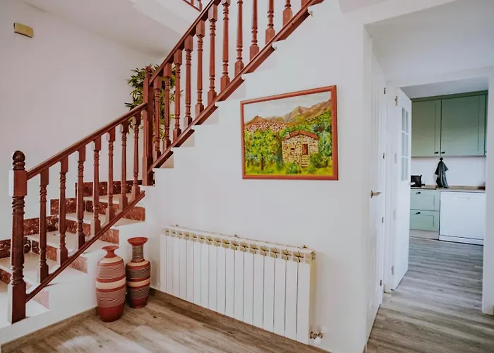 Casa Maria * Villanueva de Avila