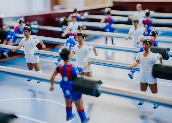 펜션 Casa Maria Villanueva de Avila