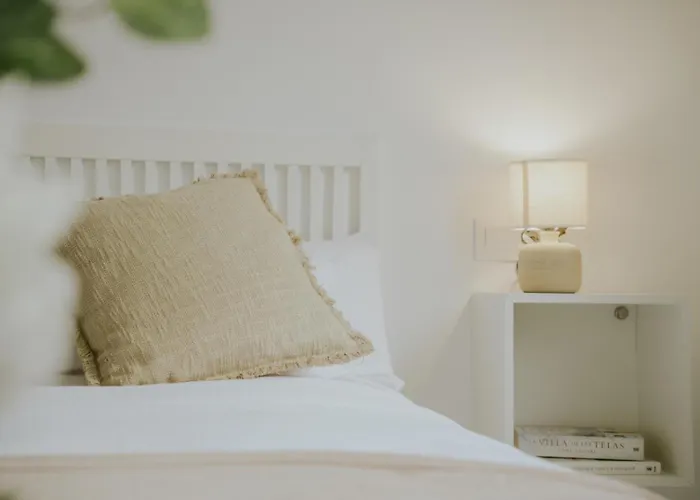 Casa Maria 펜션 Villanueva de Avila