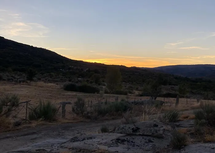 펜션 Casa Maria Villanueva de Avila