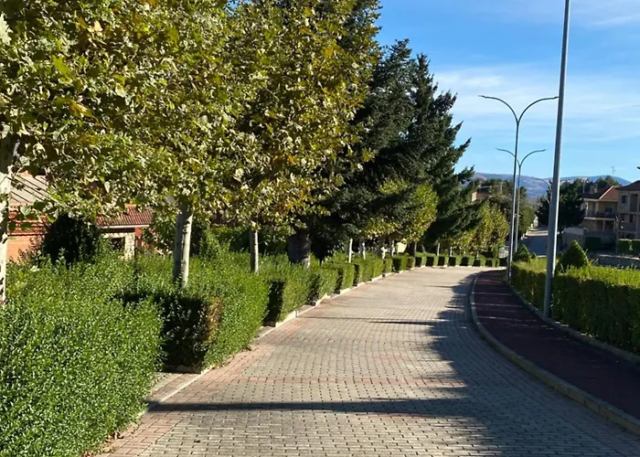 Casa Maria Villanueva de Avila