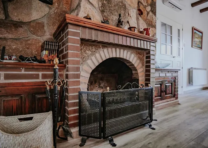 Casa Maria * Villanueva de Avila