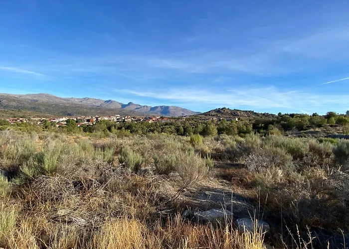 펜션 Casa Maria Villanueva de Avila