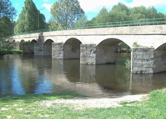 Casa Maria * Villanueva de Avila